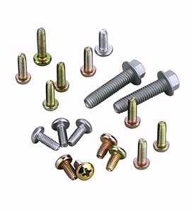 自功锁紧螺钉 （三角牙螺钉）