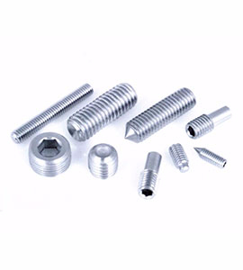 内六角紧定螺丝