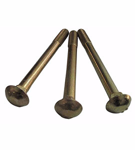 大半圆头方劲螺栓